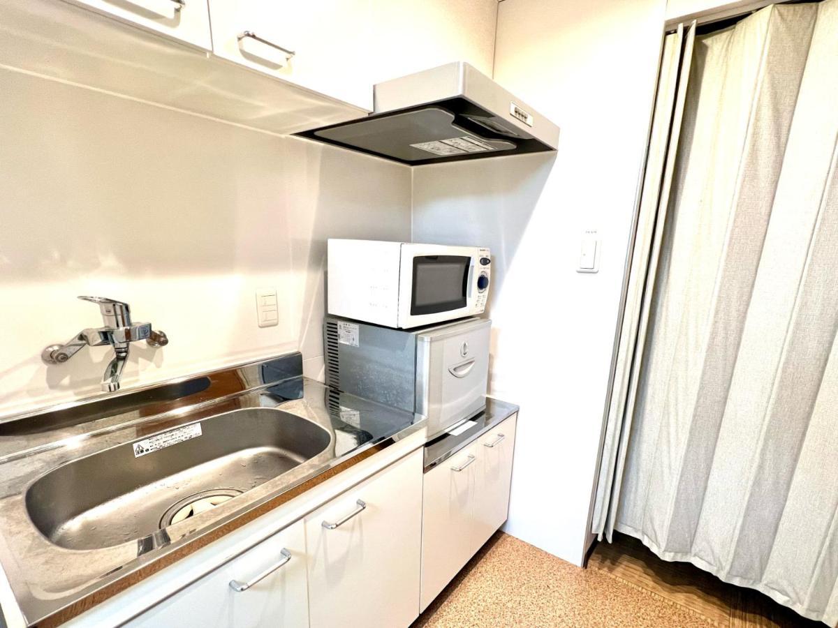 【冬館】天下茶屋駅から徒歩3分 Apartment โอซาก้า ภายนอก รูปภาพ