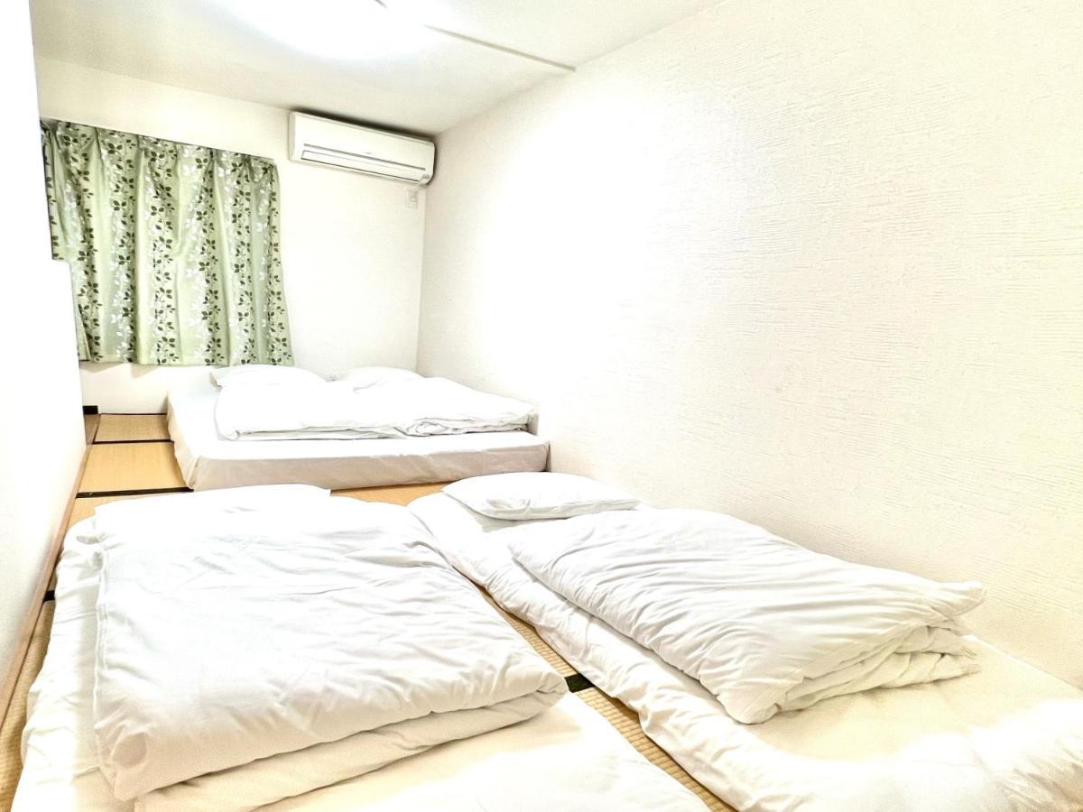 【冬館】天下茶屋駅から徒歩3分 Apartment โอซาก้า ภายนอก รูปภาพ