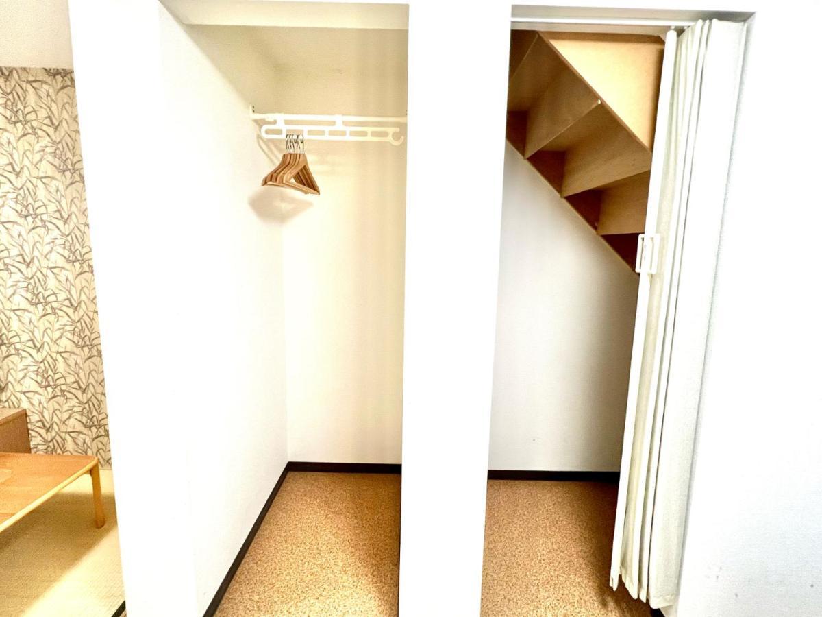 【冬館】天下茶屋駅から徒歩3分 Apartment โอซาก้า ภายนอก รูปภาพ