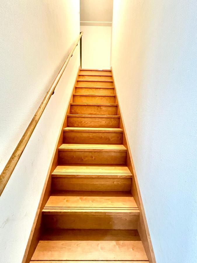 【冬館】天下茶屋駅から徒歩3分 Apartment โอซาก้า ภายนอก รูปภาพ